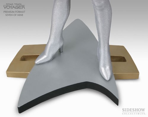 Star Trek - Premium Format 1/4 Scale Figure: Seven Of Nine