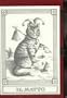 Gatti Originali (Feline) Tarot Deck: 22 Major Arcana Cards (Feline Deck)
