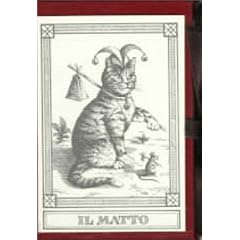 Gatti Feline Tarot Deck (Feline Deck)