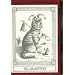 Gatti Originali (Feline) Tarot Deck: 22 Major Arcana Cards (Feline Deck)