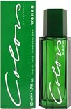 Colors by United Colors of Benetton for Women 1.7 oz Eau de Toilette Spray