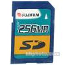 Fujifilm 256Mb Digital Memory Card SD