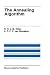 The Annealing Algorithm (The Springer Internationa...
