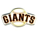 San Francisco Giants Precision Cut Magnet