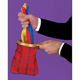 Empire Magic Change Bag Trick with Zipper