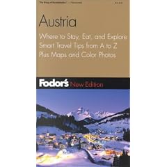 Austria (Gold Guides)