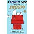 A peanuts book featuring Snoopy (1)