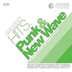 Greatest Hits of Punk and New Wave [3CD Box Set]