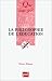Que sais-je : La Philosophie de l'education