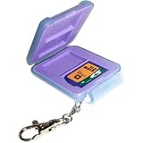 Velbon DMSP-SD4 Plastic Case for Digital Memory
