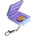 Hakuba DMSP-SD4 Plastic Case for Digital Memory