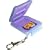 Hakuba DMSP-SD4 Plastic Case for Digital Memory