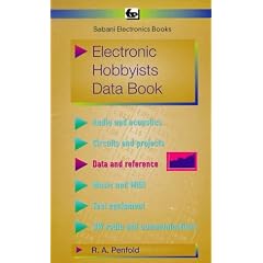 Electronic Hobbyists Data Book (BP)