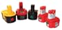 Fastcap GONO Rechargeable Battery Status Patch, 7 Pack