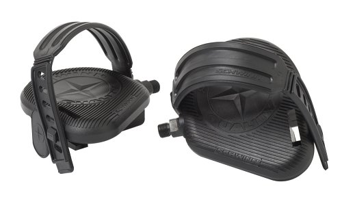 Schwinn Wide Ride Pedal (1/2-inch)