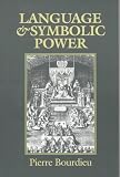 Language and Symbolic Power