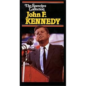 The Speeches Collection - John F. Kennedy [VHS]