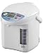 ZOJIRUSHI マイコン沸とう電動ポット プレミアムホワイト CD-LE30-WZ