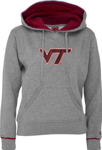 Buy Virginia Tech Hokies -Ladies- Impact Hooded Sweatshirt