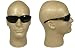 Wolf Peak International Sfty Glas Black/Smke Lens SW116
