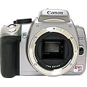 Canon Digital Rebel XT 8MP Digital SLR Camera (Body Only - Silver)