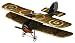 Silverlit X-Twin Sopwith Camel 2-Channel Radio Control Aeroplane (Colour and Frequency Varies)