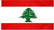 Lebanon National Country Flag - 3x5foot poly