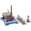 00165 - Wilesco D 165 - Dampfmaschine Sparpaket