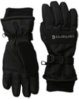 Carhartt Men's W.P. Waterproof Insulated Work Glove