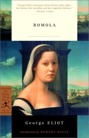 Romola (Modern Library Classics)