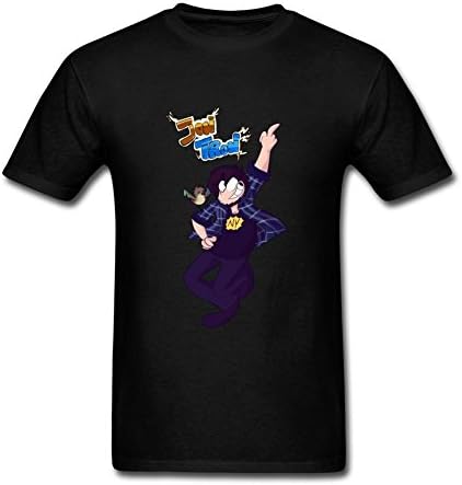 TSQK83 JonTronShow The Star Wars Holiday Special T-Shirts for Mens