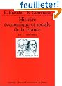 Histoire �conomique et sociale de la France, tome 3 : 1789-1880