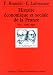 Histoire économique et sociale de la France, tome 3 : 1789-1880