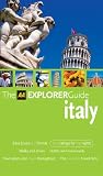 Cover of AA Explorer Italy by  0749543760