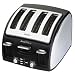 Tefal Avanti Hi-Speed Toaster, 4 Slice, Polished Chrome