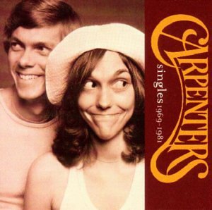 Singles 1969-1981 by Carpenters (Audio CD)