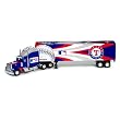 Texas Rangers 2006 MLB Peterbilt Tractor Trailer