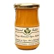 Honey Balsamic Mustard Fallot French Miel et Vinaigre Balsamique Mustard 7oz jar