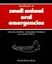 Handbook of Small Animal Oral Emergencies (Pergamon Veterinary Handbook)