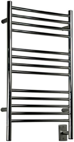 Amba CSP-20 20-1/2-Inch x 36-Inch Straight Towel Warmer, Polished