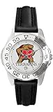 Maryland Terrapins- (University of) Ladies Leather Sports Watch