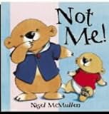  Not Me!:  Nigel McMullen