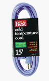 Childrens Toyshop  Tools & Hardware : Do it Best Imports RL-JTW163-15X-BL Do it Best Premium Outdoor Extension Cord
