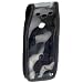 Leather Case with Leather Wrapped Belt Clip for Motorola ROKR E1