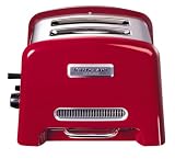 KitchenAid 2S Toaster Artisan empire rot