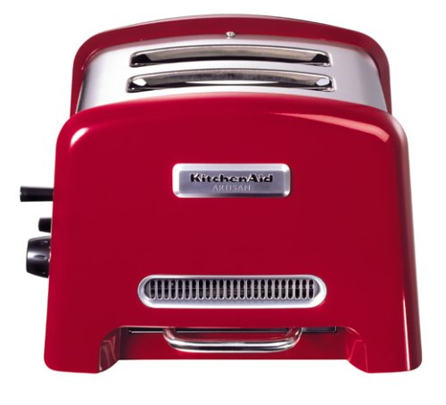 KitchenAid 2S Toaster Artisan empire rot KitchenAid 2S Toaster Artisan empire rot