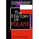 Click here to buy The History of Poland (The Greenwood Histories of the Modern Nations) by Mieczyslaw B. Biskupski.