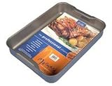 Mermaid 12.5 Roasting Dish (Integeral Handles) - Hard Anodised