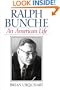 Ralph Bunche: An American Life