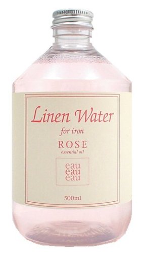 eau リネンウォーター 500ml ローズ